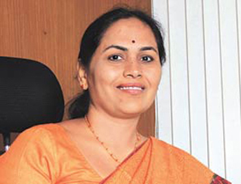 MP Shobha
